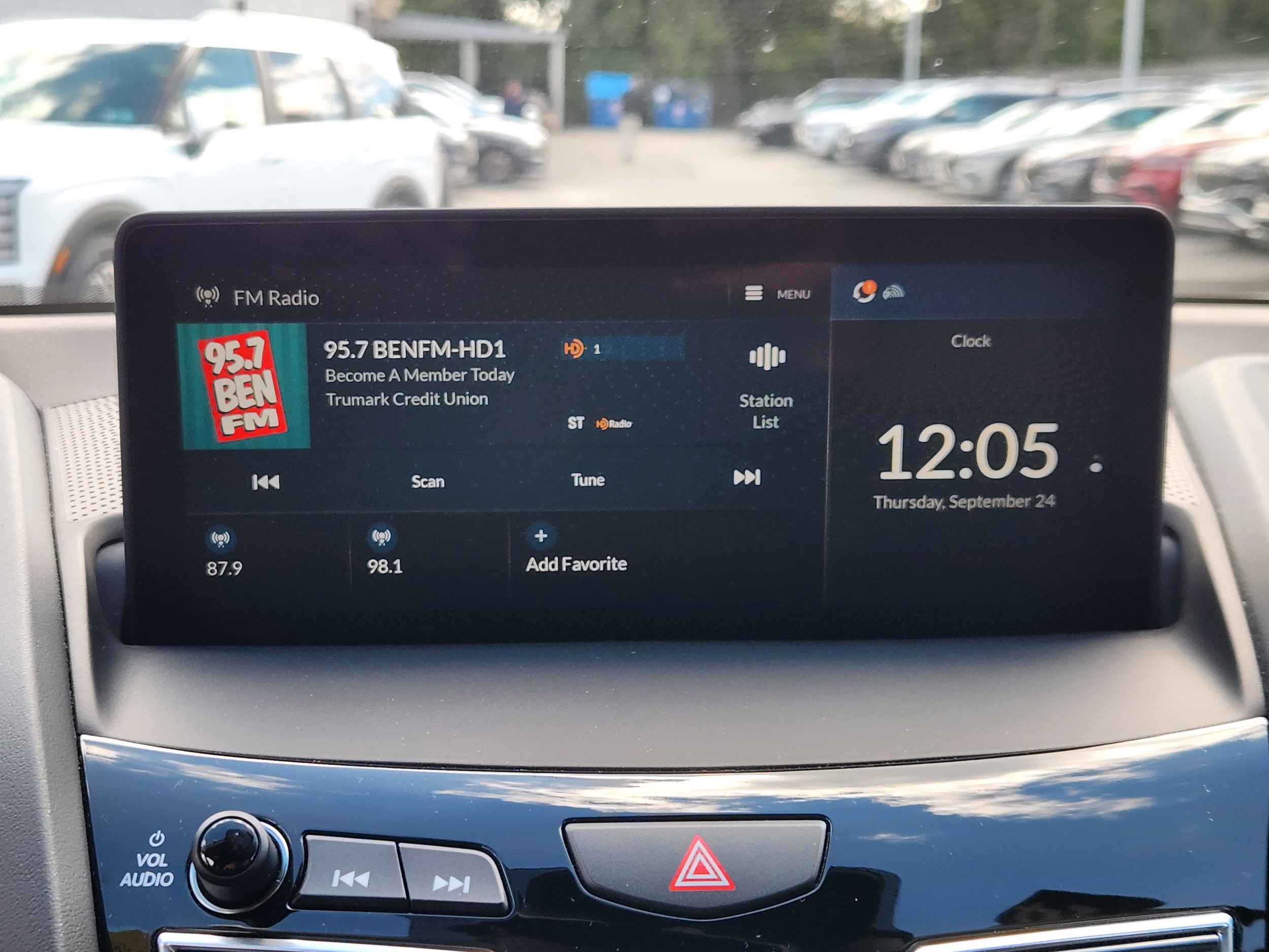 2024 Acura RDX Base - Photo 10