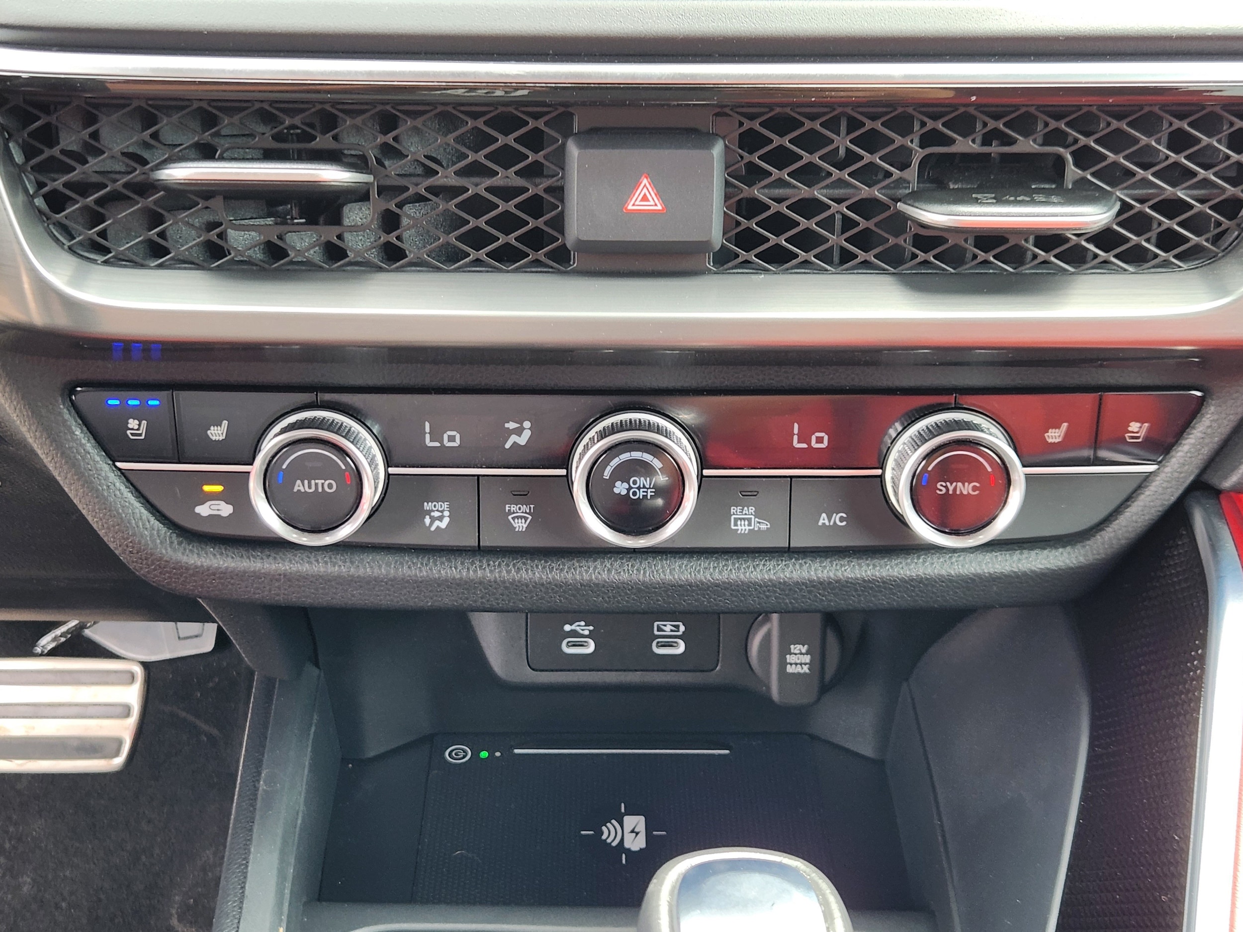 2025 Acura ADX A-Spec Package - Photo 20