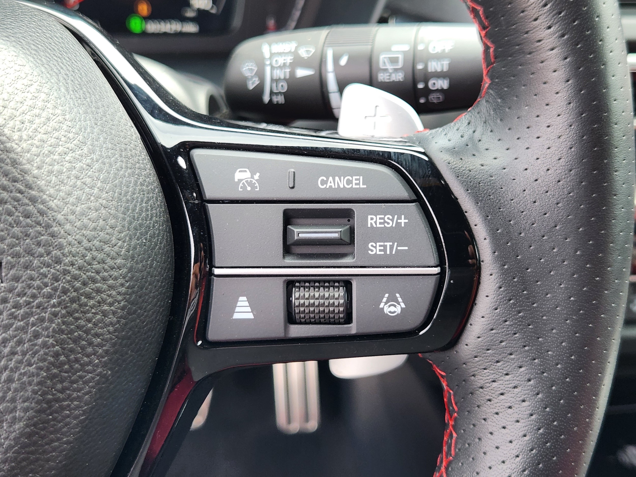 2025 Acura ADX A-Spec Package - Photo 23