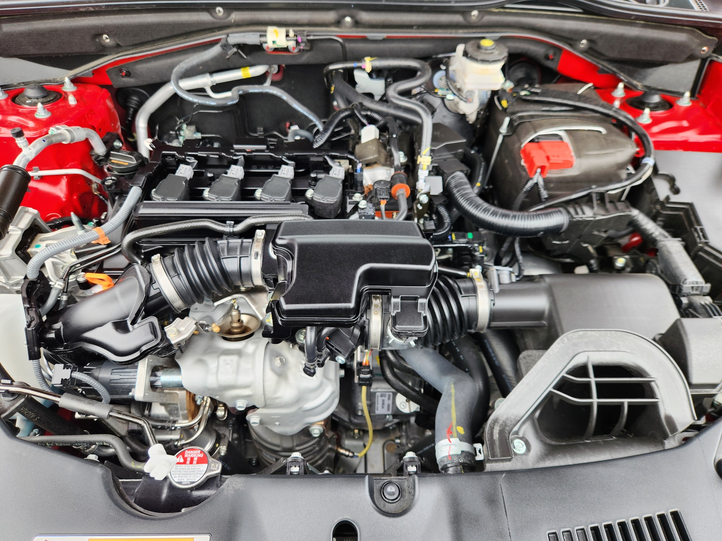 2025 Acura ADX A-Spec Package - Photo 18