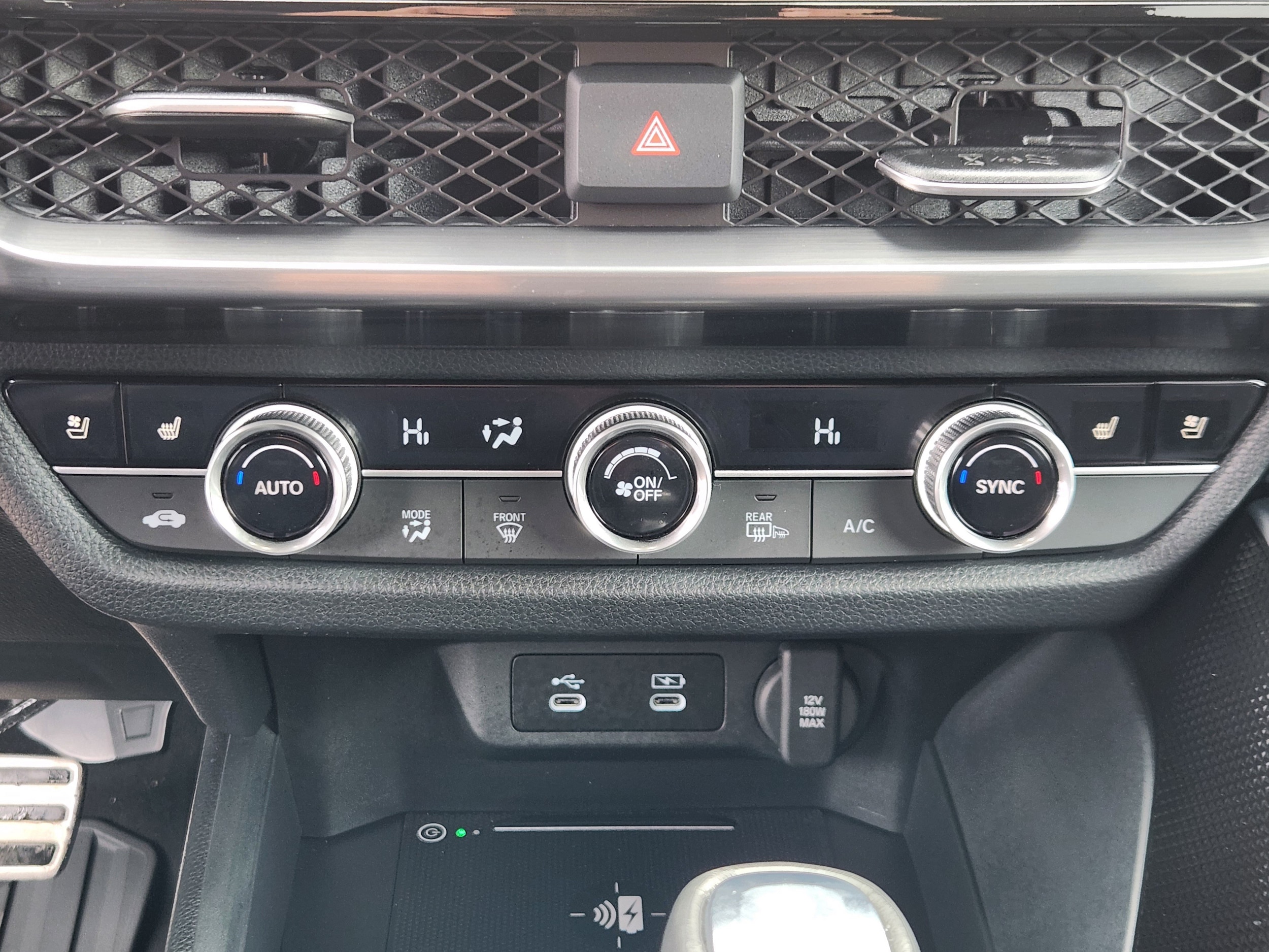 2025 Acura ADX A-Spec Package - Photo 21