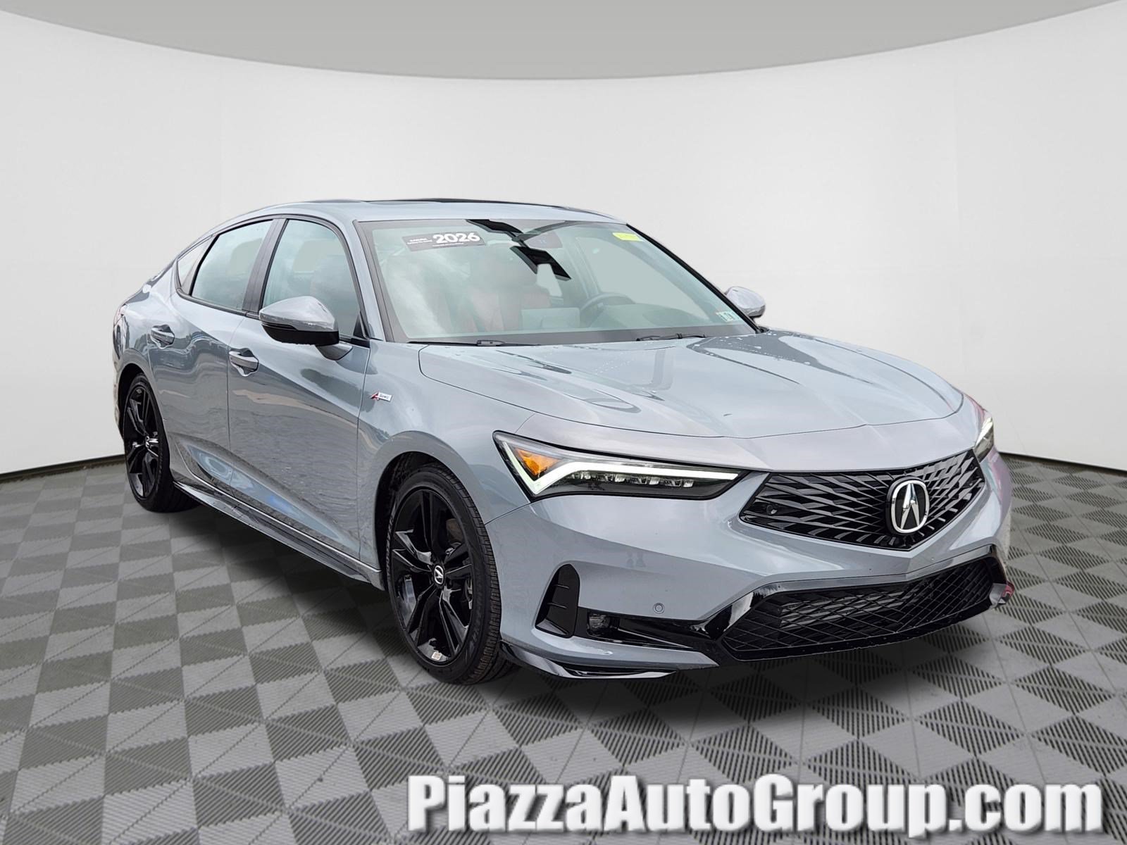 2026 Acura Integra A-Spec with Tech Package