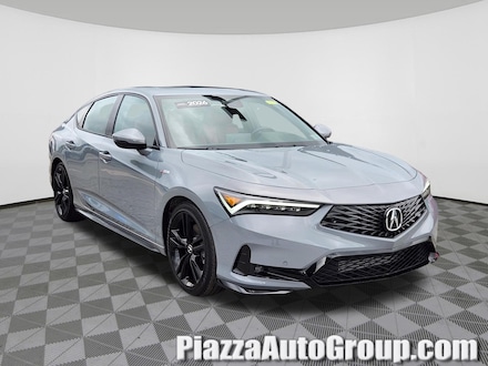 Used 2026 Acura Integra A-Spec Tech Package Hatchback in West Chester, PA