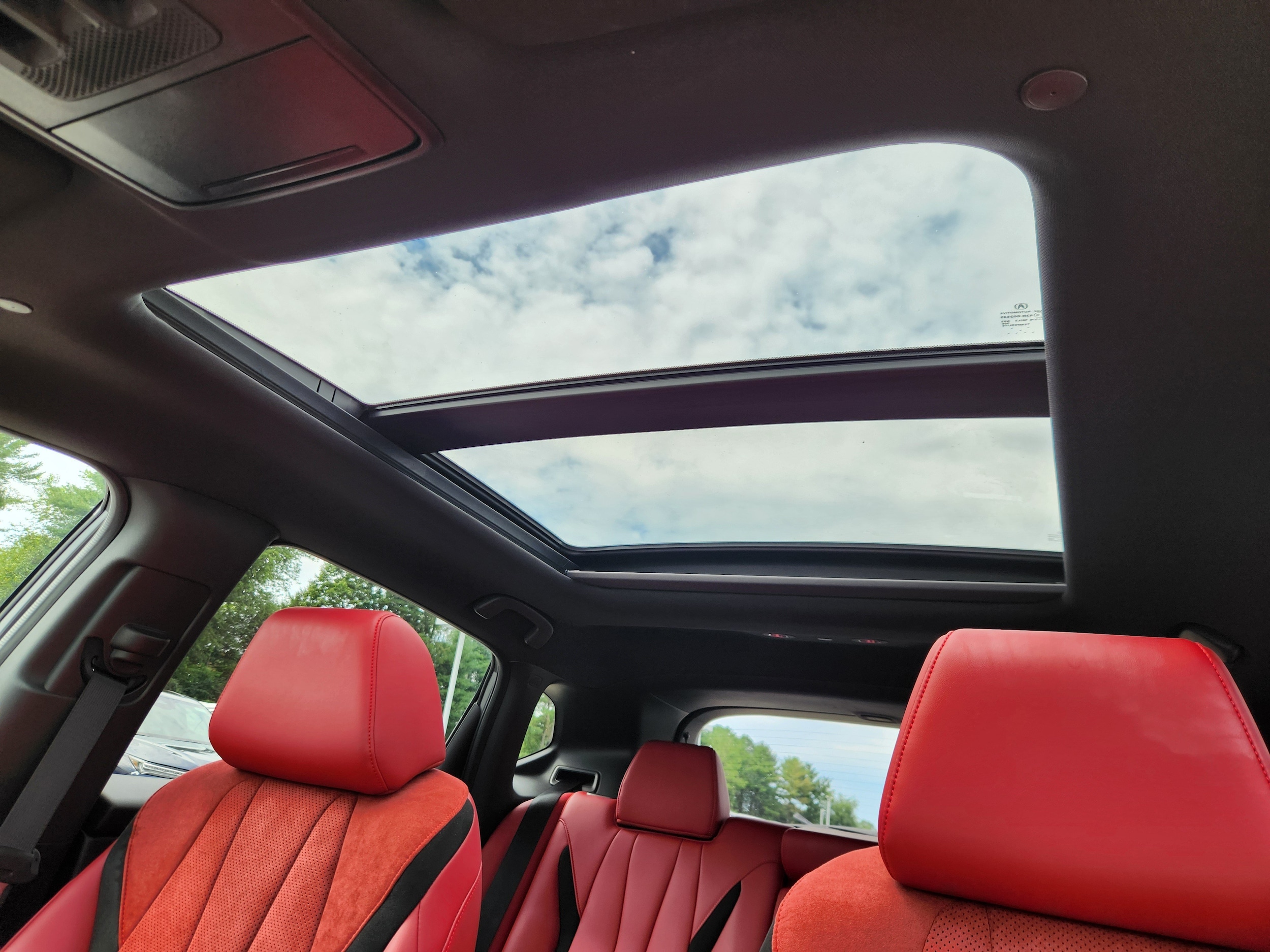 2025 Acura ADX A-Spec Package - Photo 14