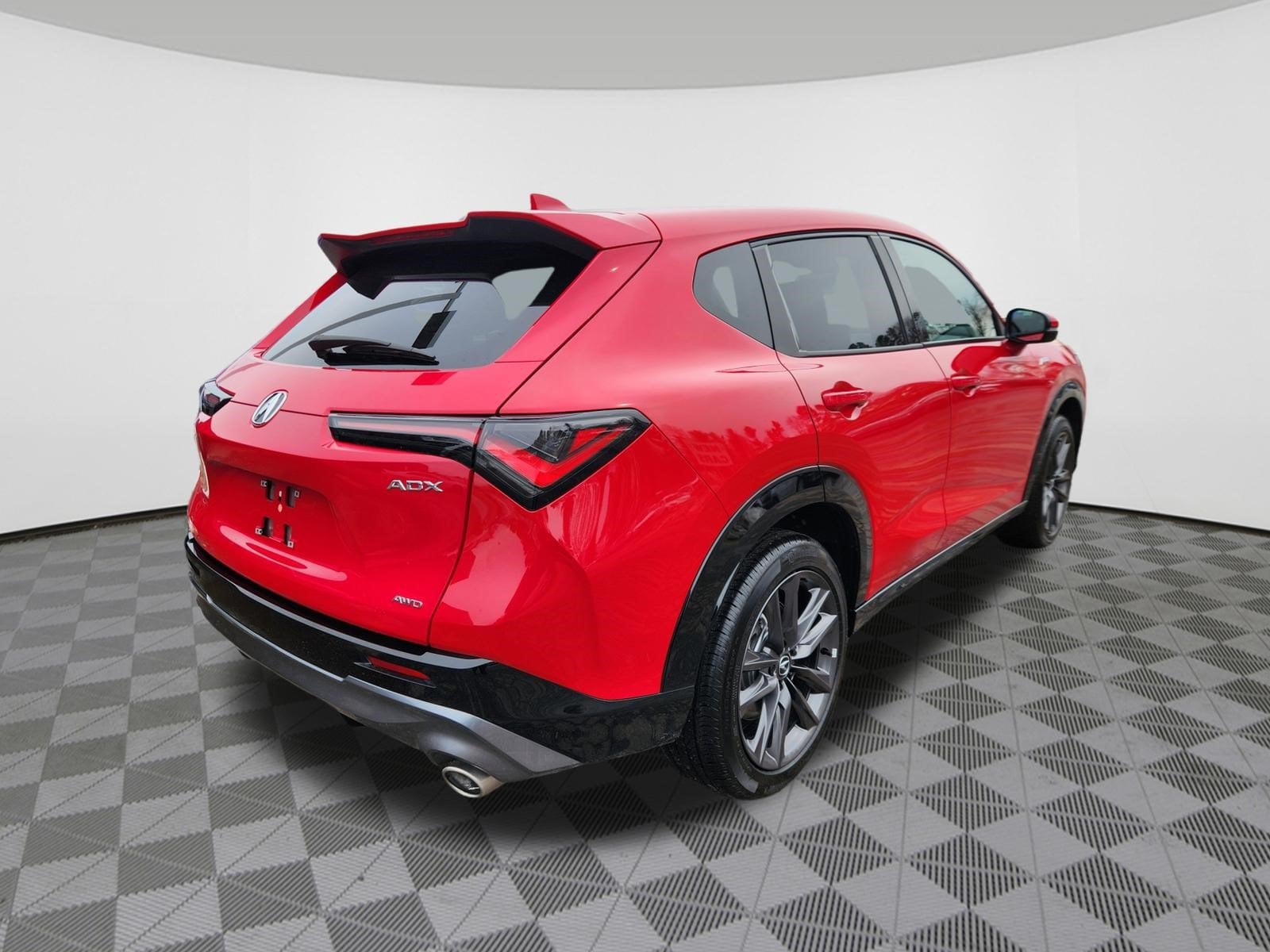 2025 Acura ADX A-Spec Package - Photo 4