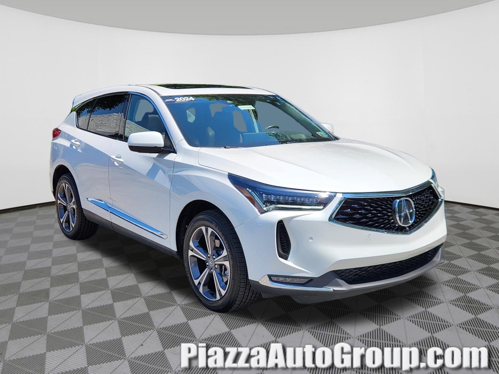 2024 Acura RDX