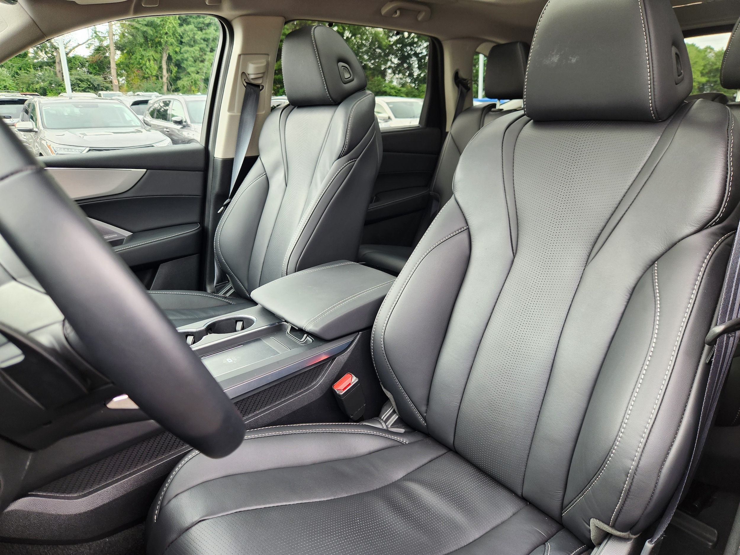 2026 Acura MDX Technology Package - Photo 7