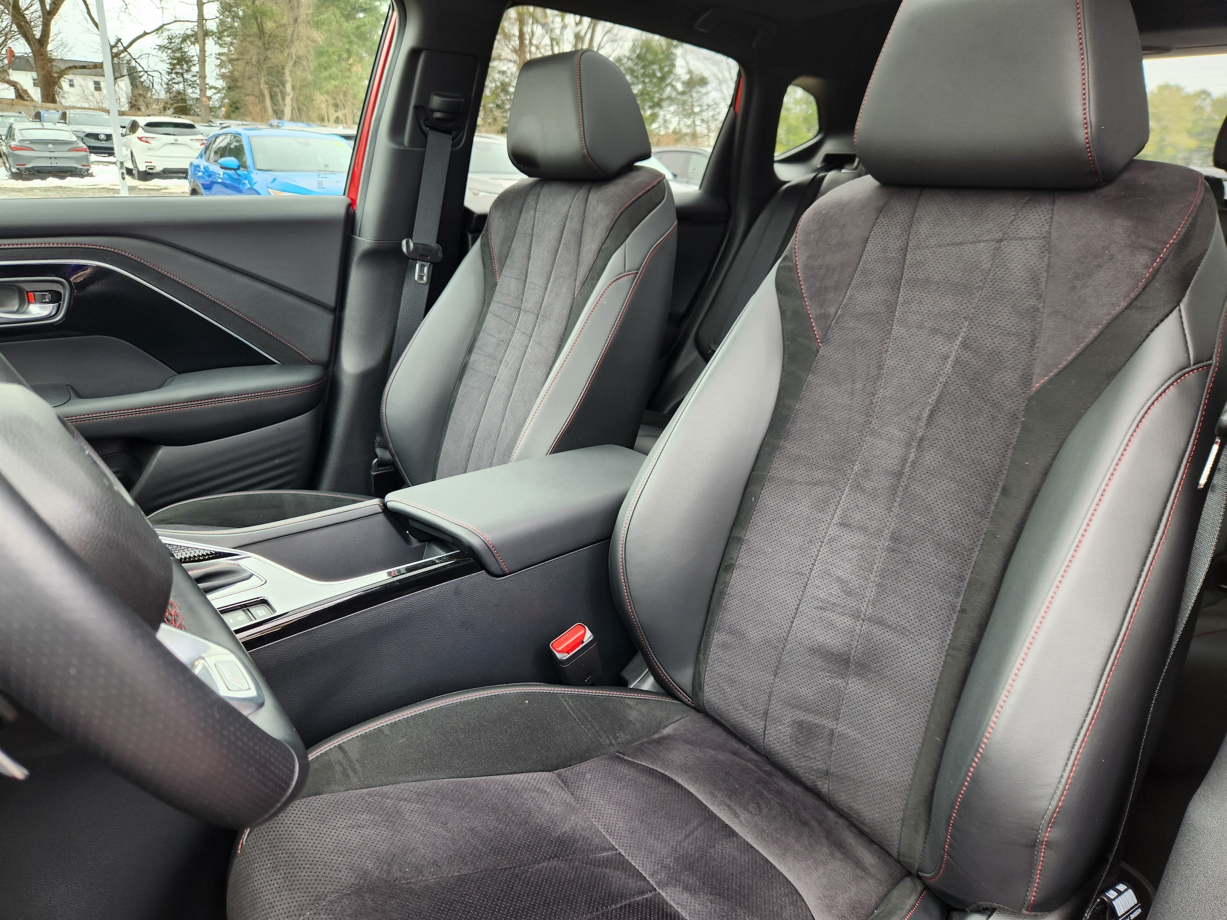 2025 Acura ADX A-Spec Package - Photo 7