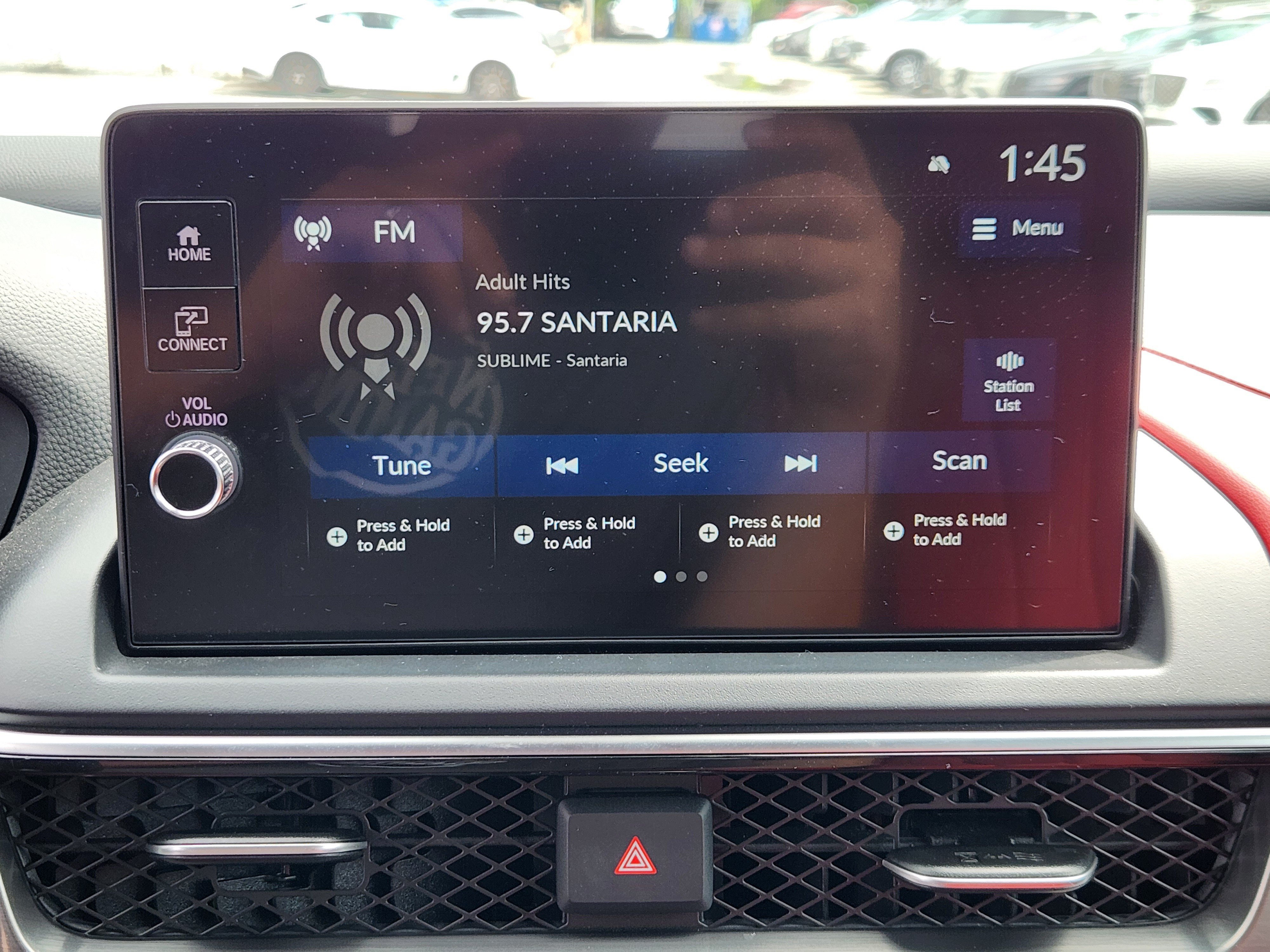 2025 Acura ADX A-Spec Package - Photo 11