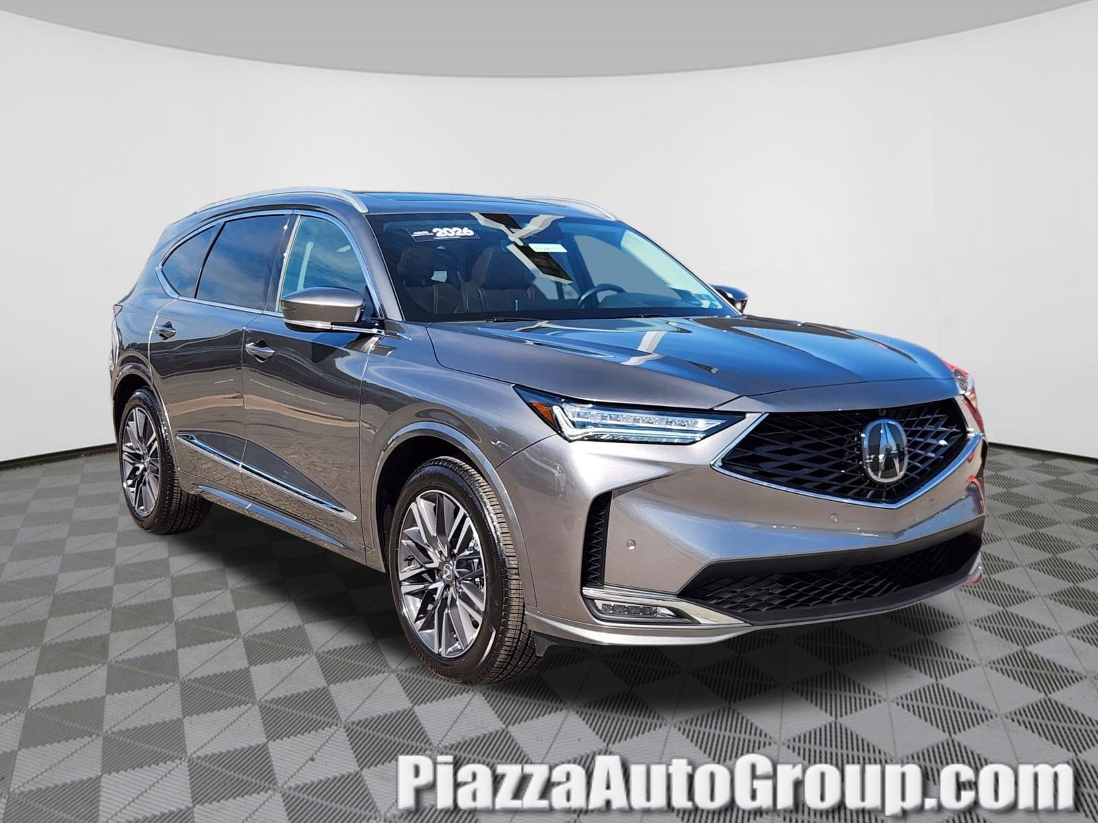 2026 Acura MDX