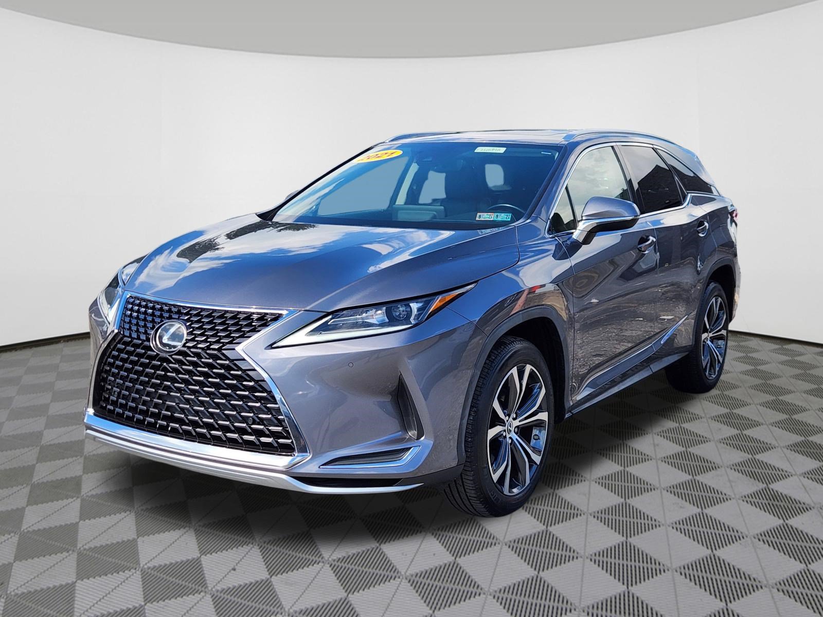 Used 2021 Lexus RX 350L SUV
