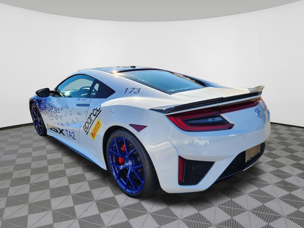 Used 2019 Acura NSX Coupe