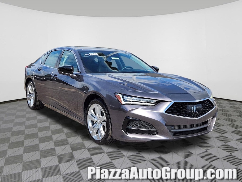 Used 2023 Acura TLX Technology Package Sedan