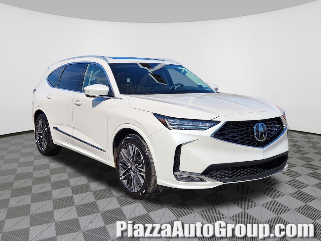 Certified 2026 Acura MDX Advance Package SUV