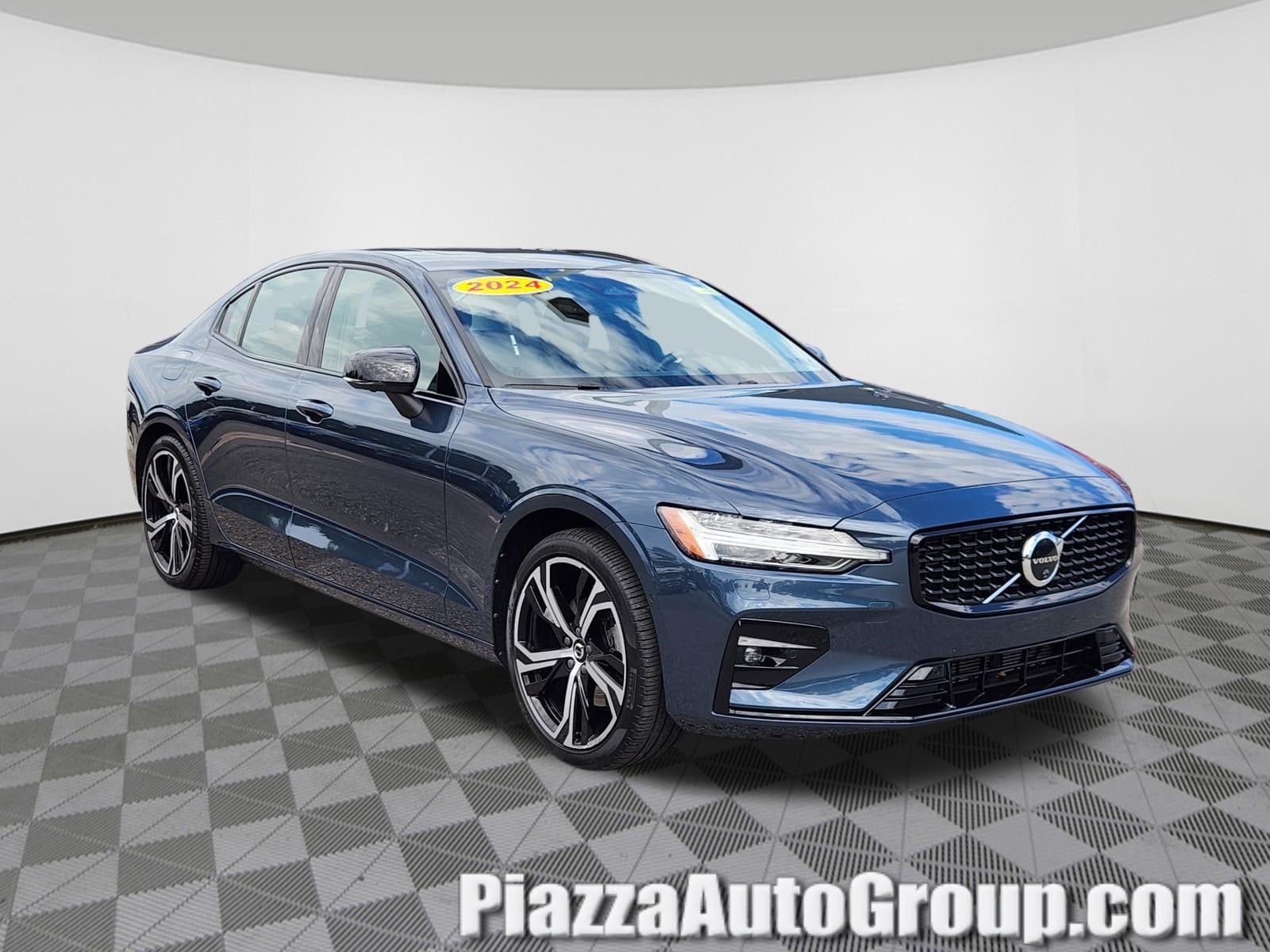 2024 Volvo S60