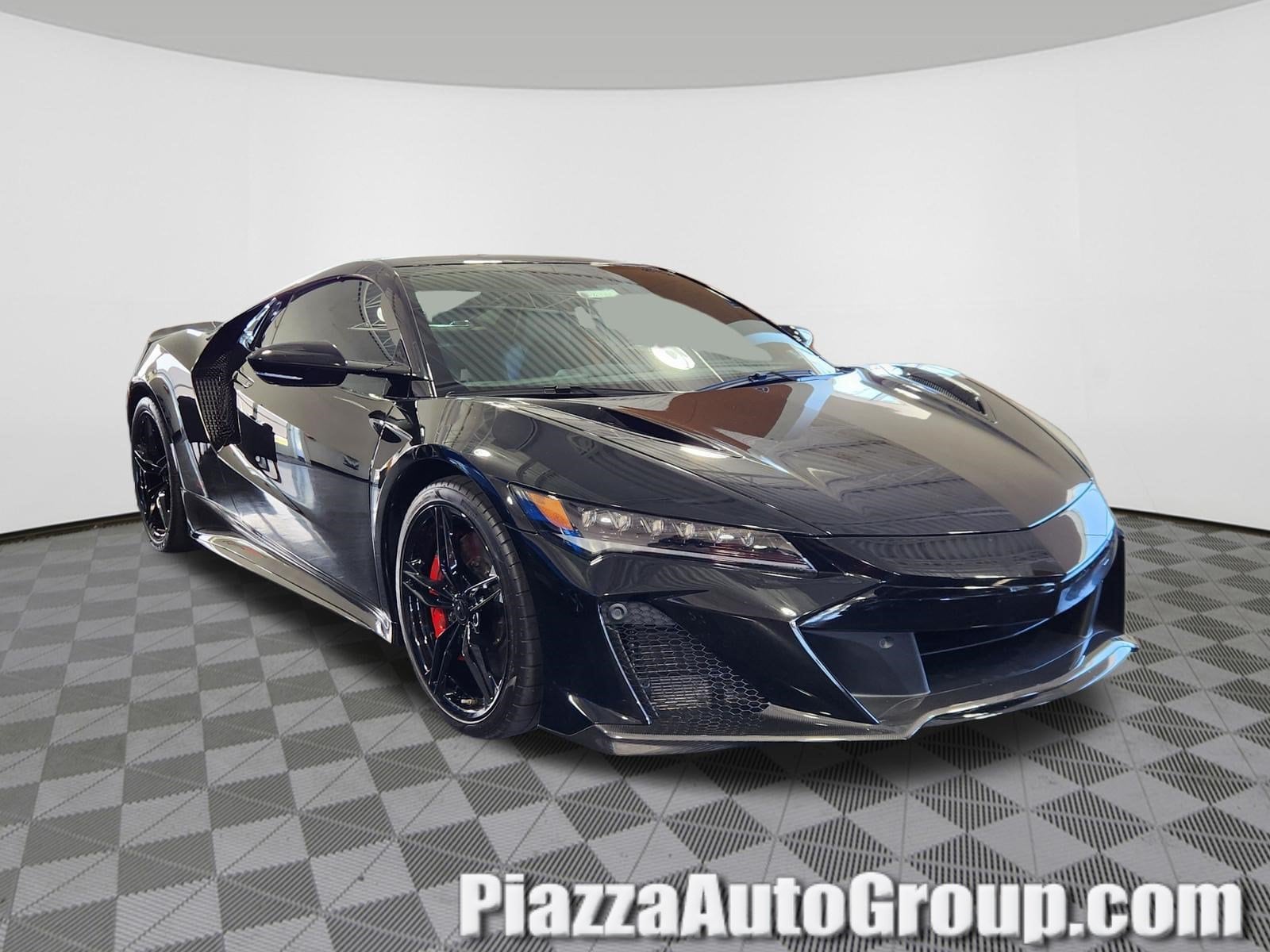 2022 Acura NSX
