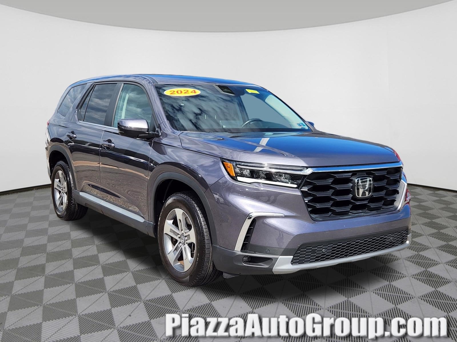 2024 Honda Pilot