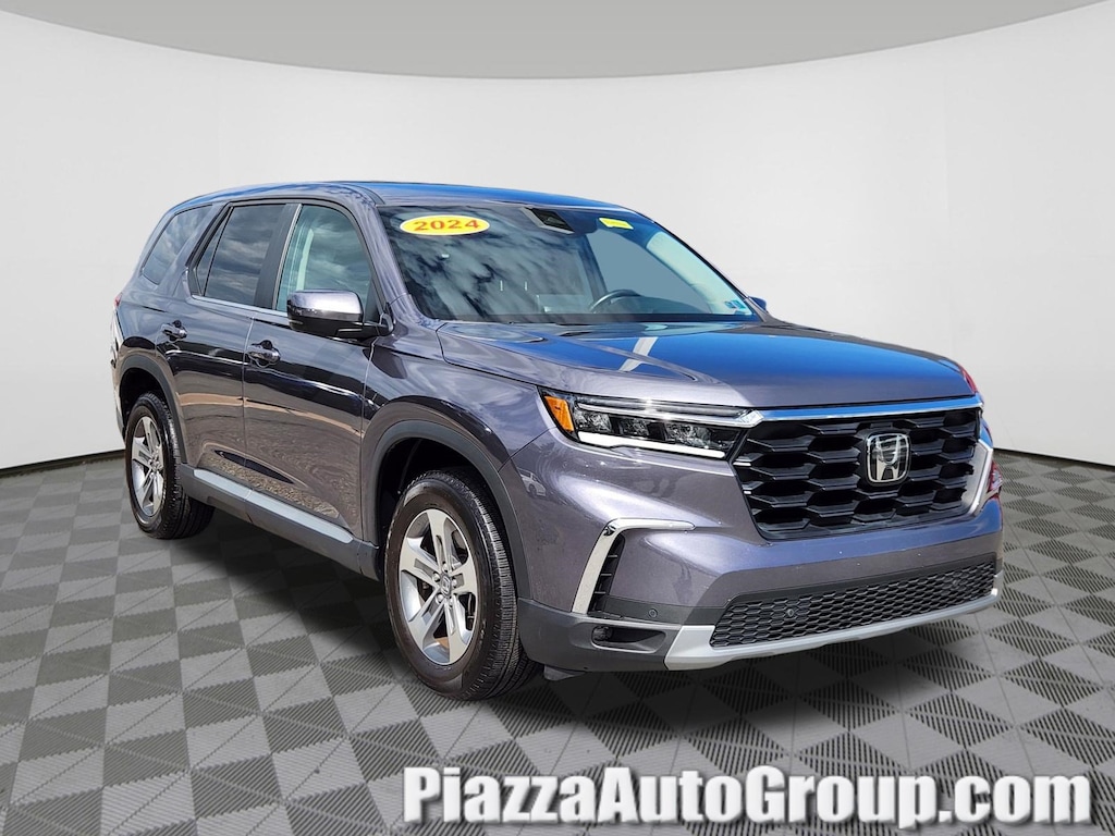 Used 2024 Honda Pilot EX-L SUV