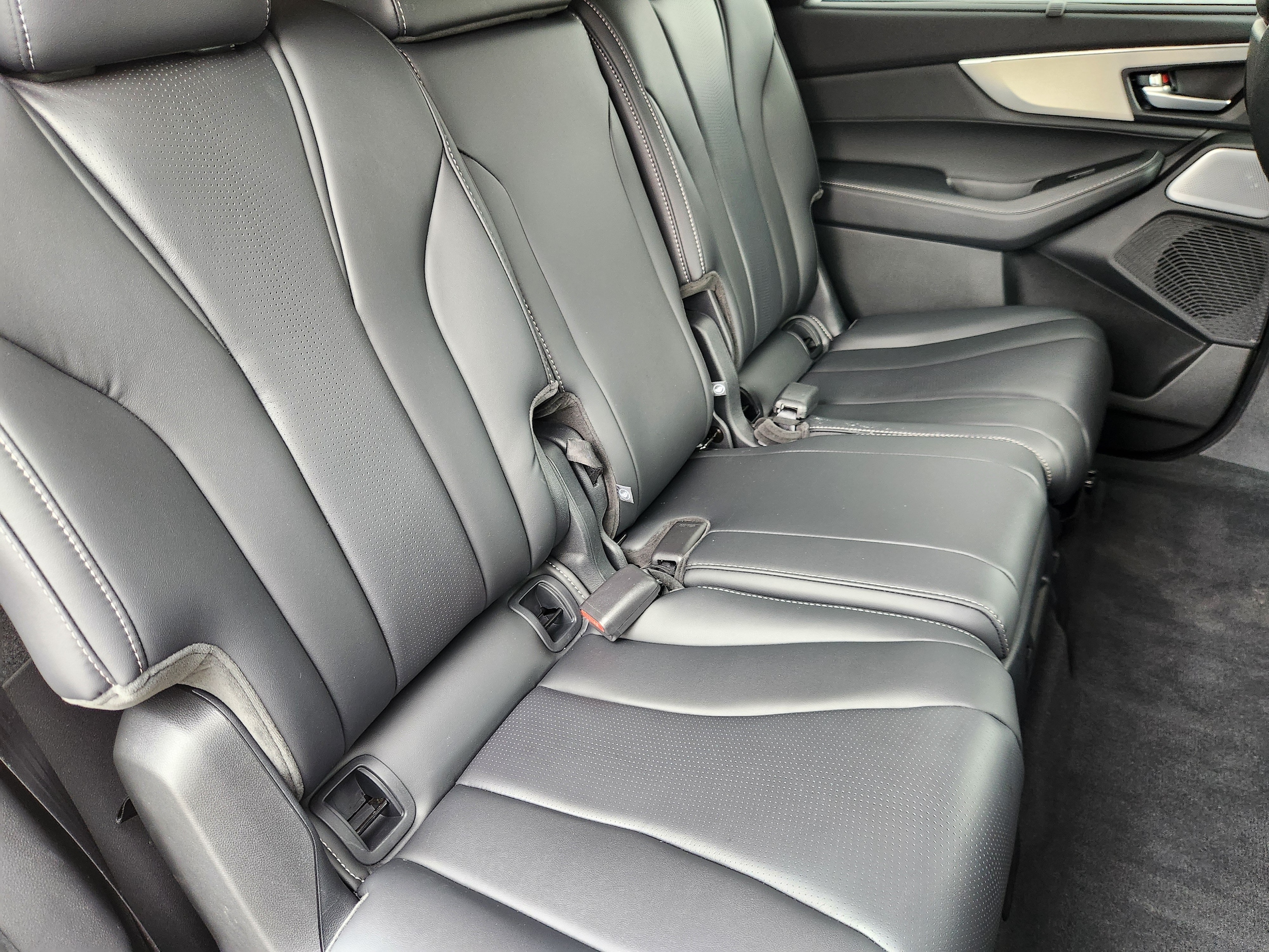 2026 Acura MDX Technology Package - Photo 18
