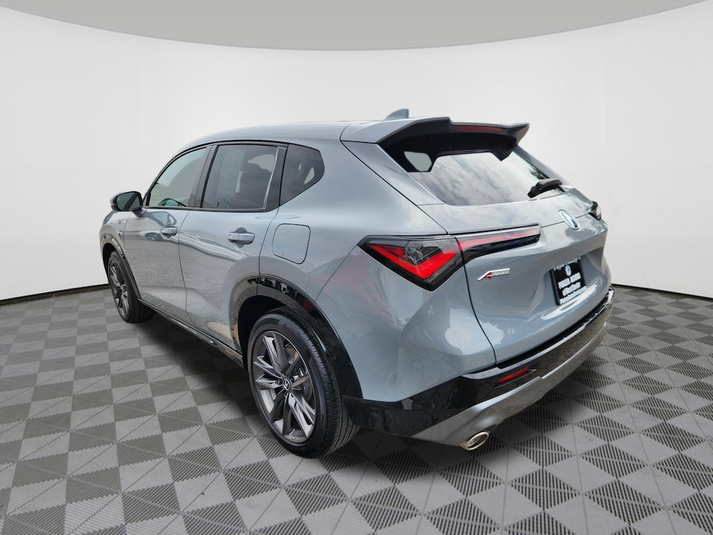 Certified 2025 Acura ADX A-Spec Package SUV