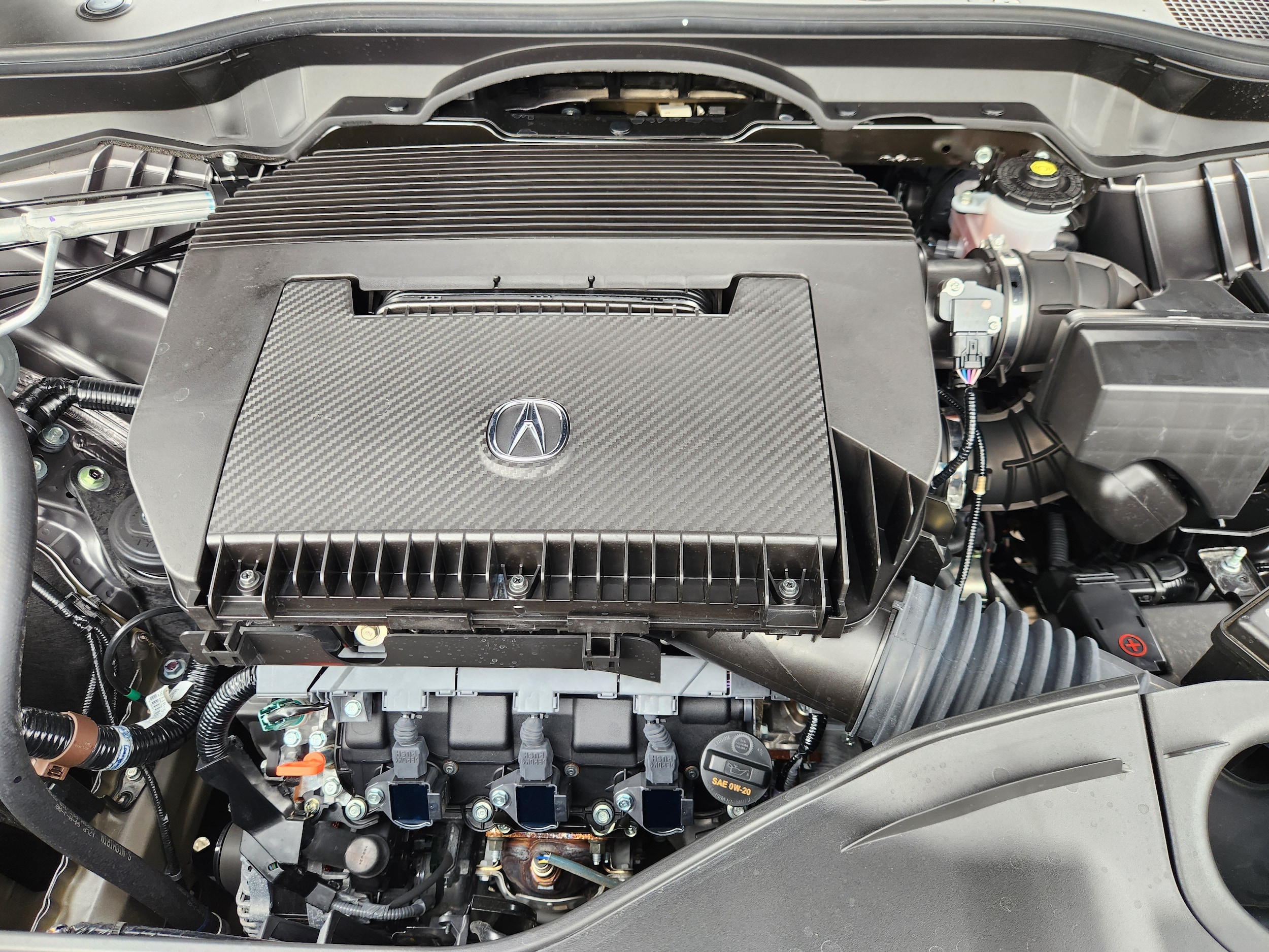 2026 Acura MDX Technology Package - Photo 20