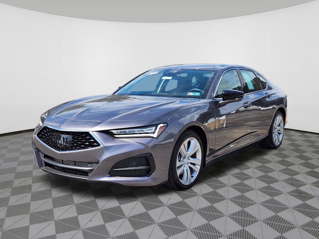 Used 2023 Acura TLX Technology Package Sedan
