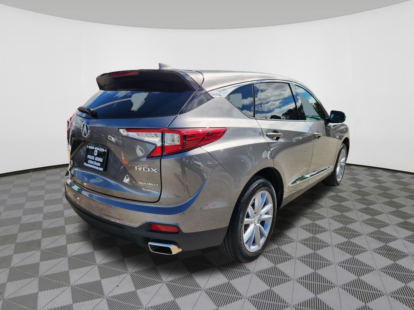 2024 Acura RDX Base - Photo 4