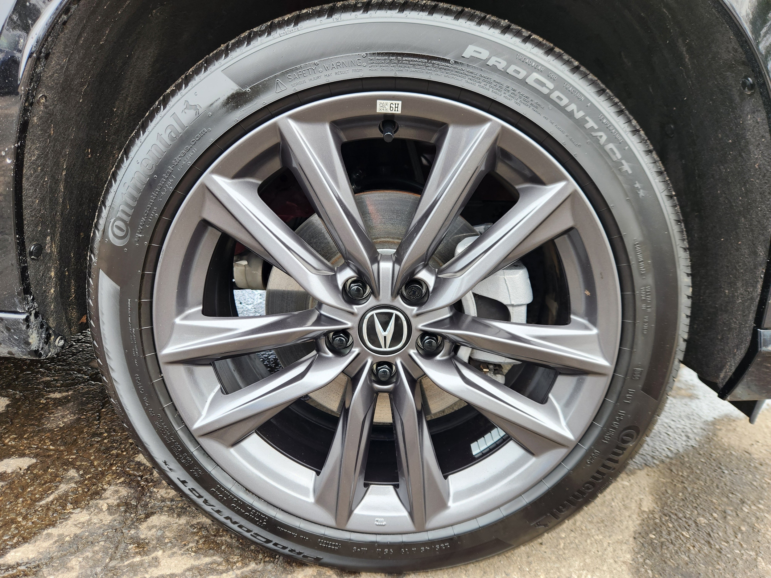 2025 Acura ADX A-Spec Package - Photo 20