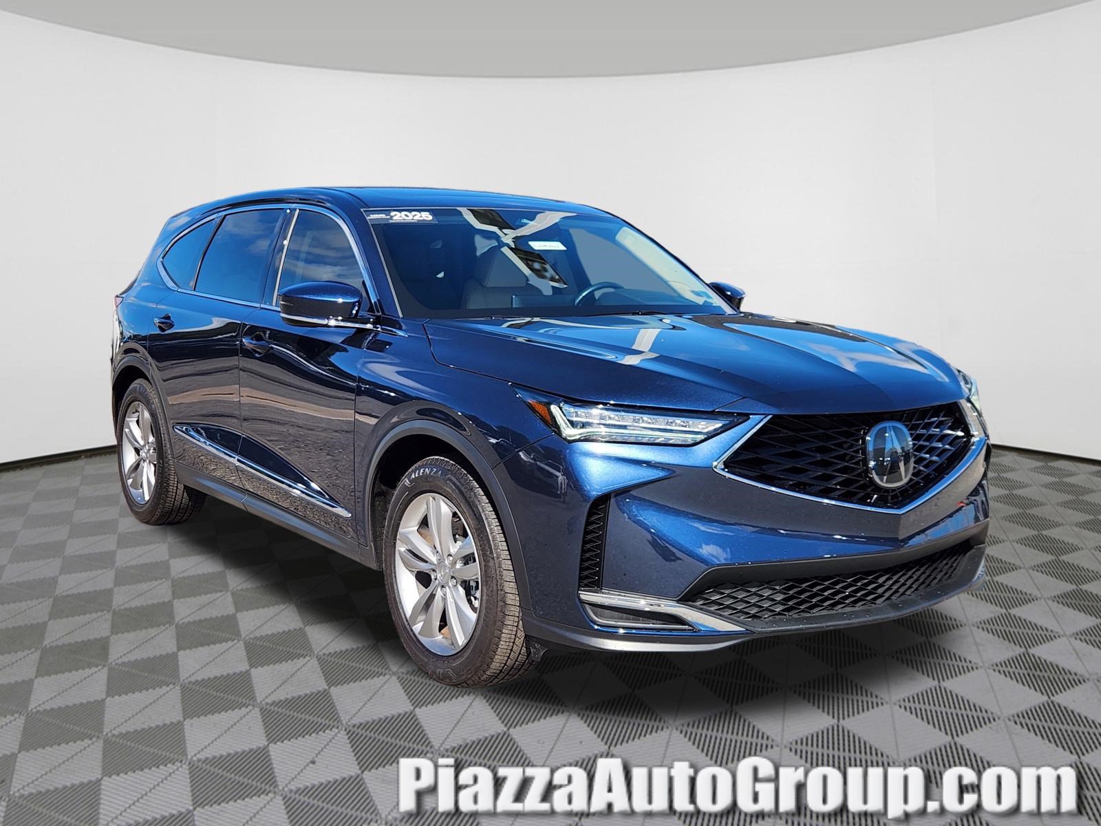 2025 Acura MDX