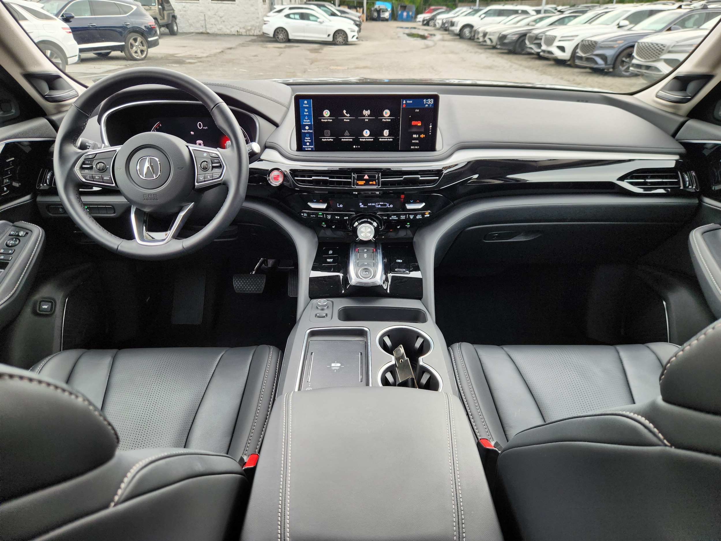 2026 Acura MDX Technology Package - Photo 8
