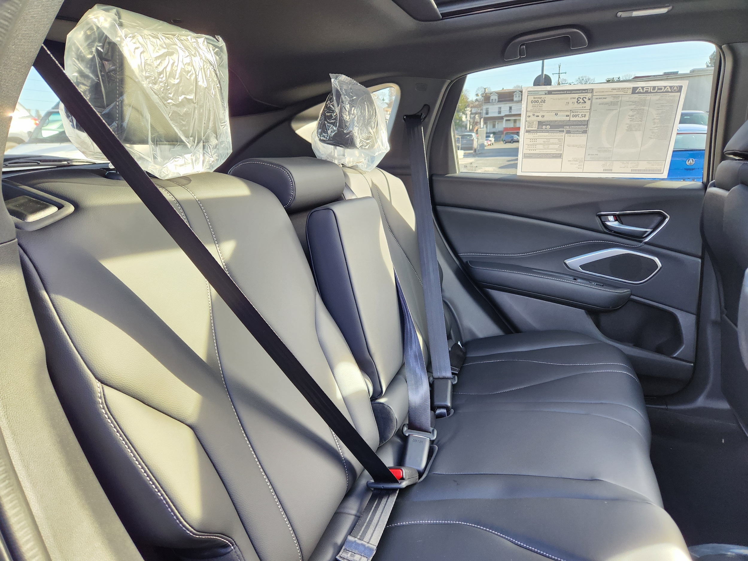 2026 Acura RDX Base - Photo 11