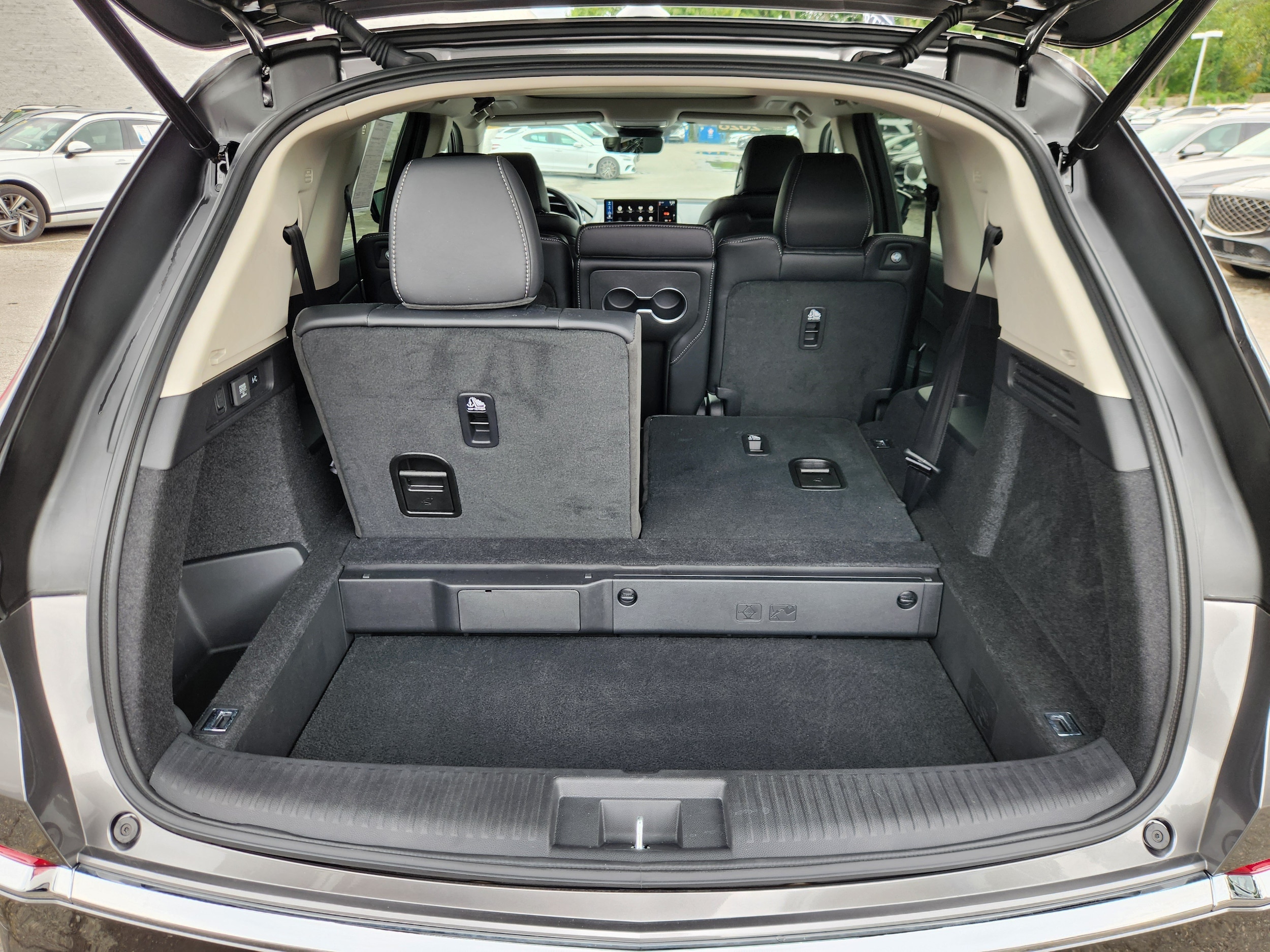 2026 Acura MDX Technology Package - Photo 21