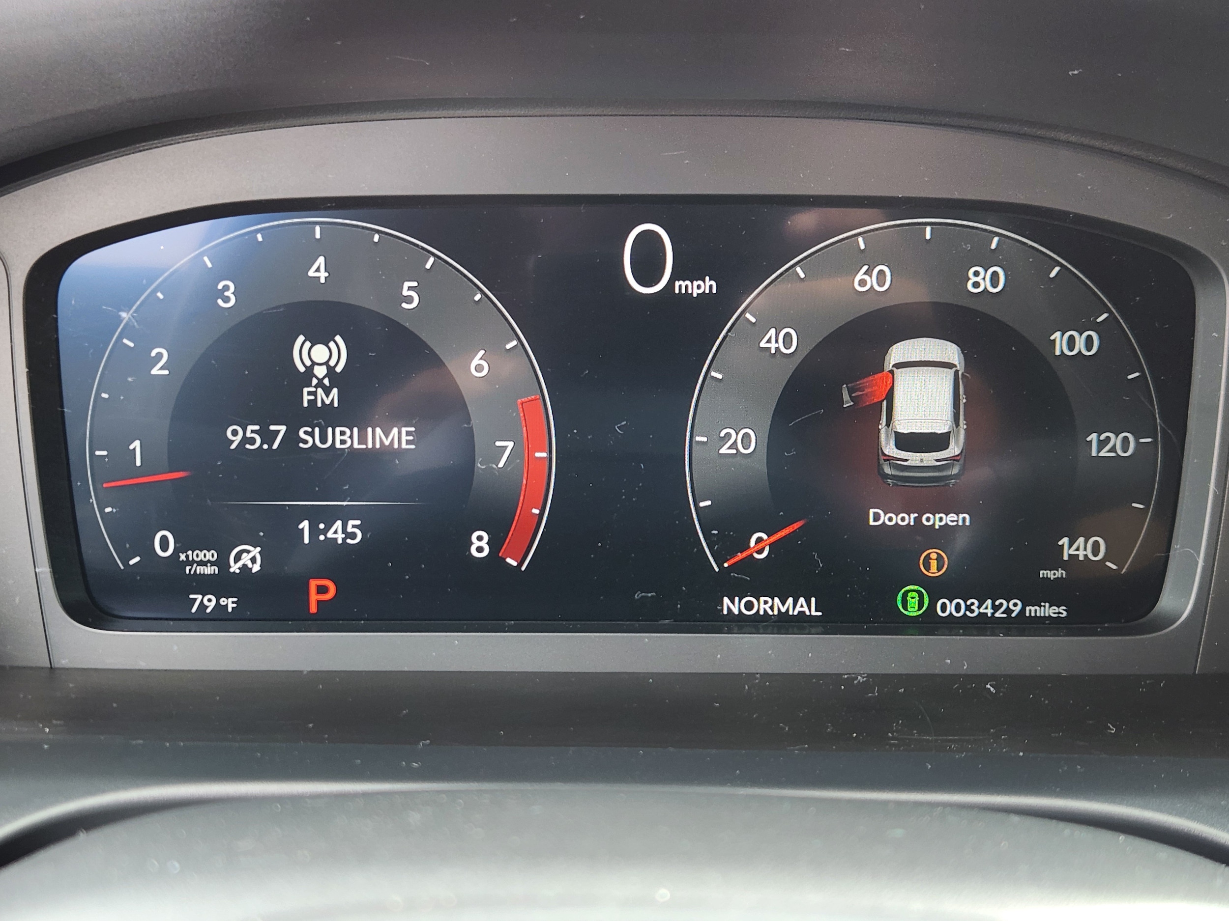 2025 Acura ADX A-Spec Package - Photo 10
