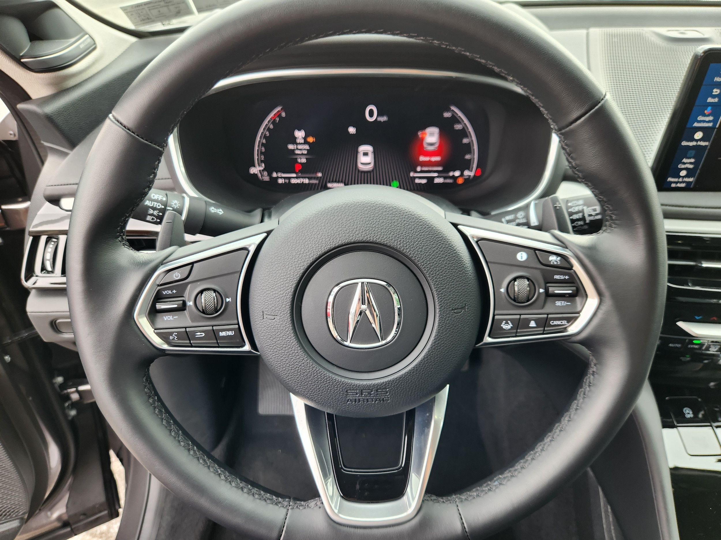 2026 Acura MDX Technology Package - Photo 9