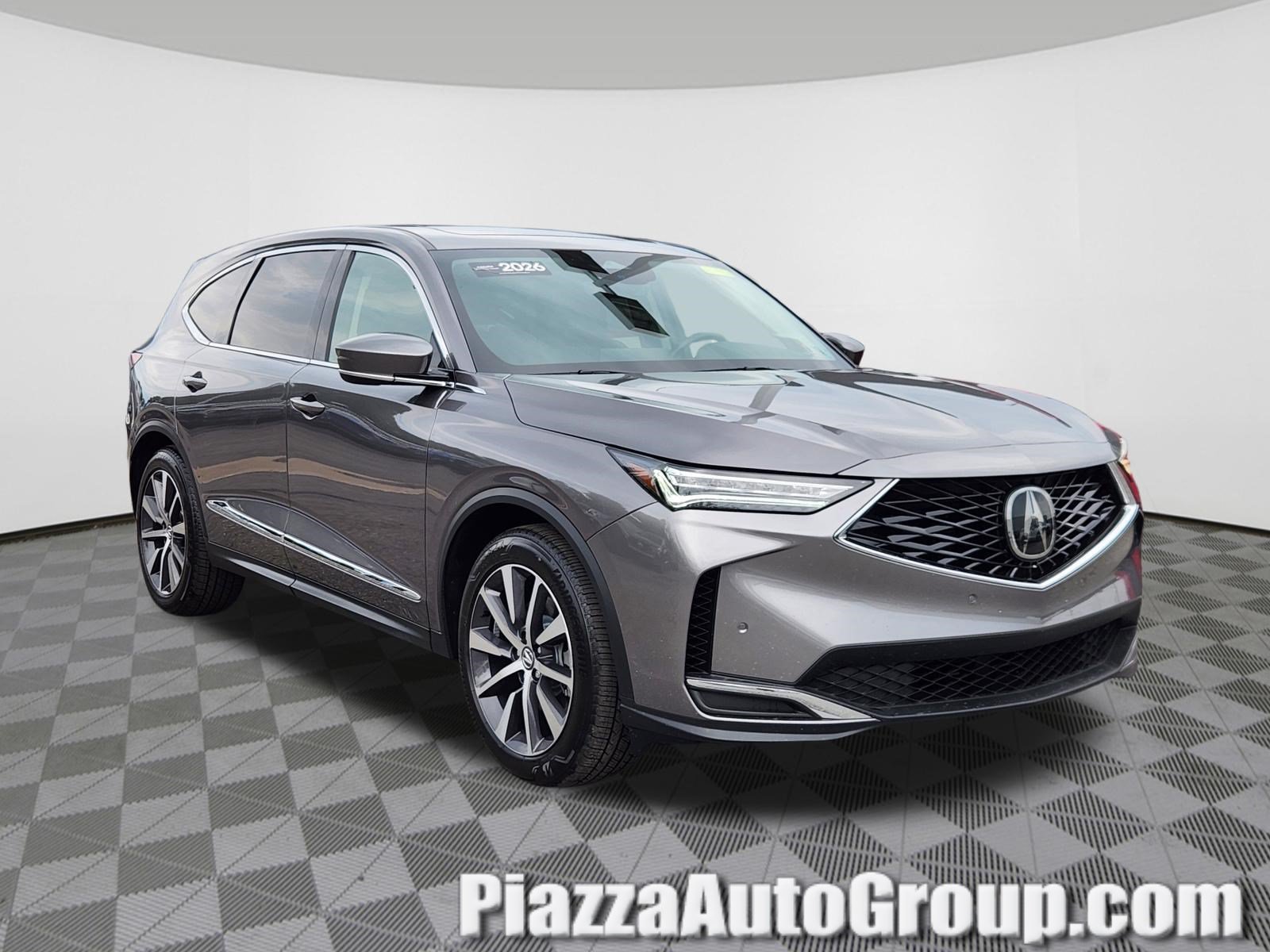  Acura MDX