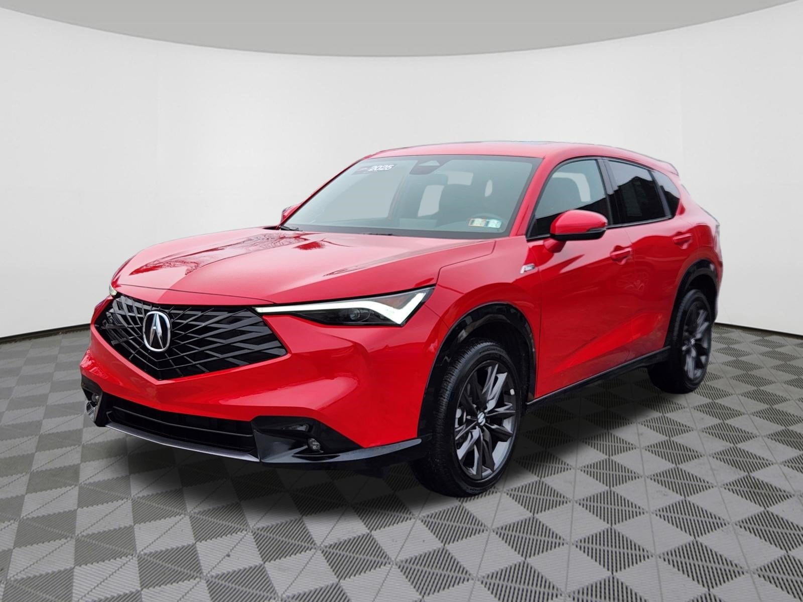2025 Acura ADX A-Spec Package - Photo 2