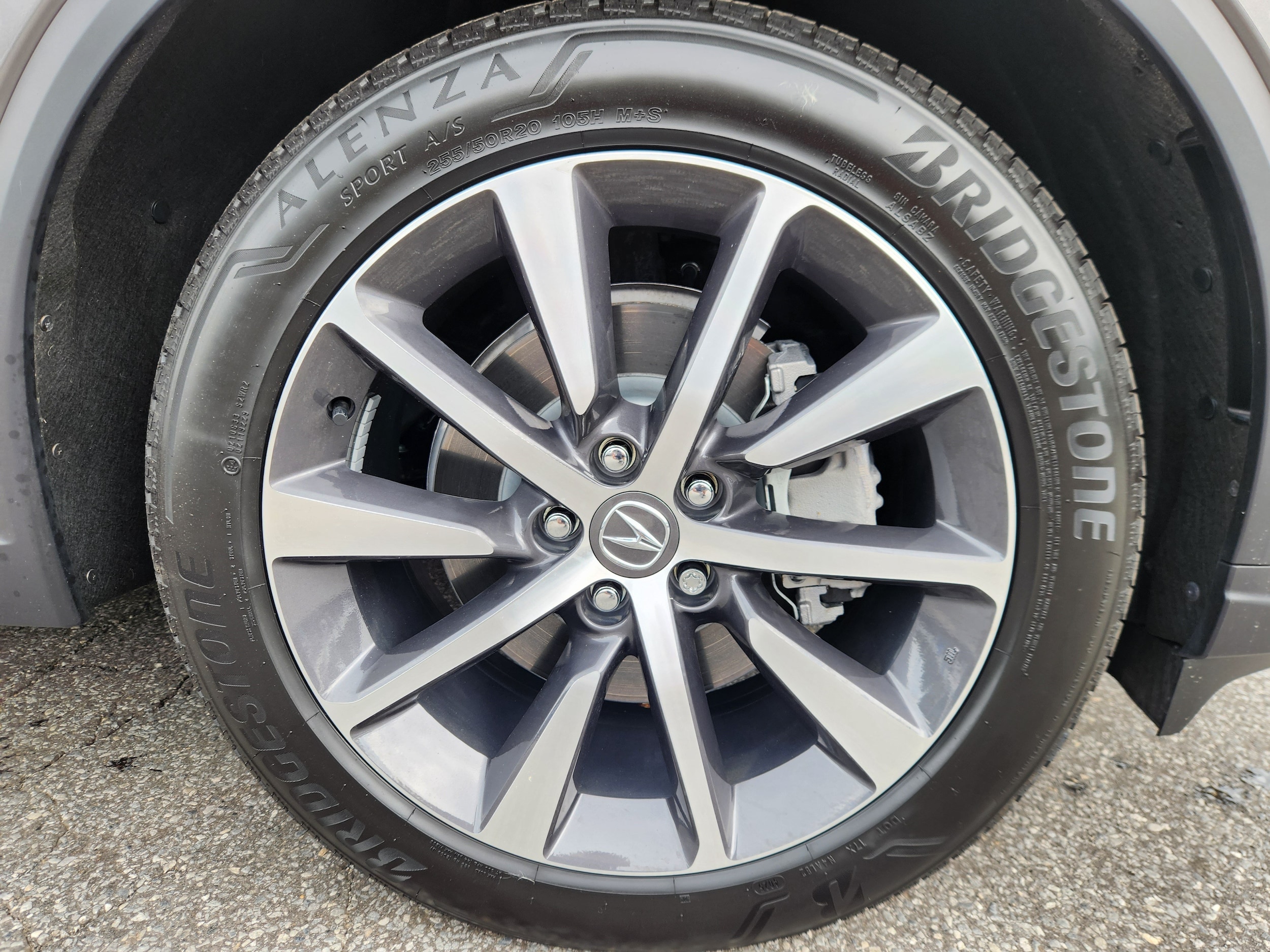 2026 Acura MDX Technology Package - Photo 22