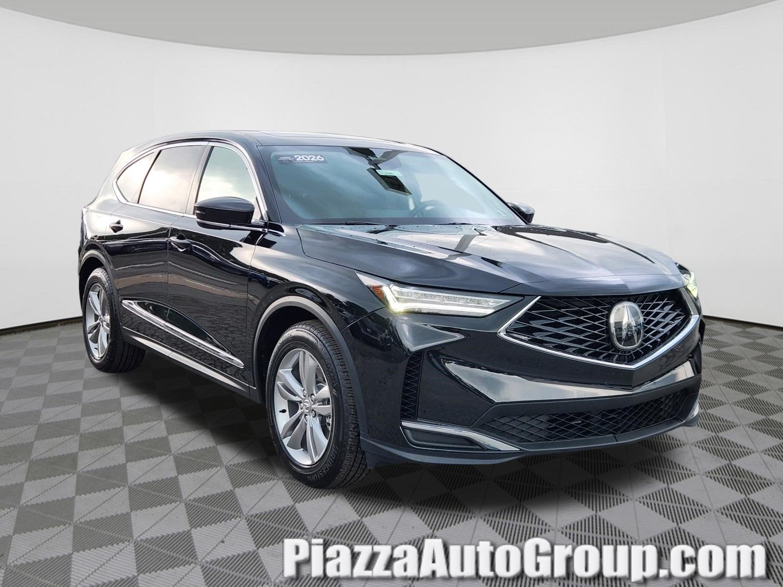2026 Acura MDX