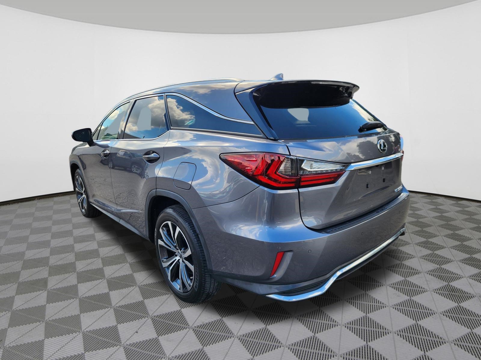 Used 2021 Lexus RX 350L SUV