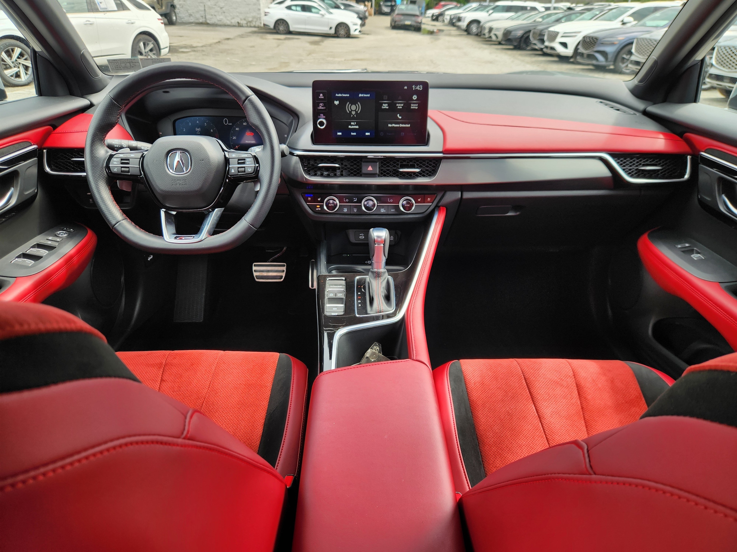 2025 Acura ADX A-Spec Package - Photo 8