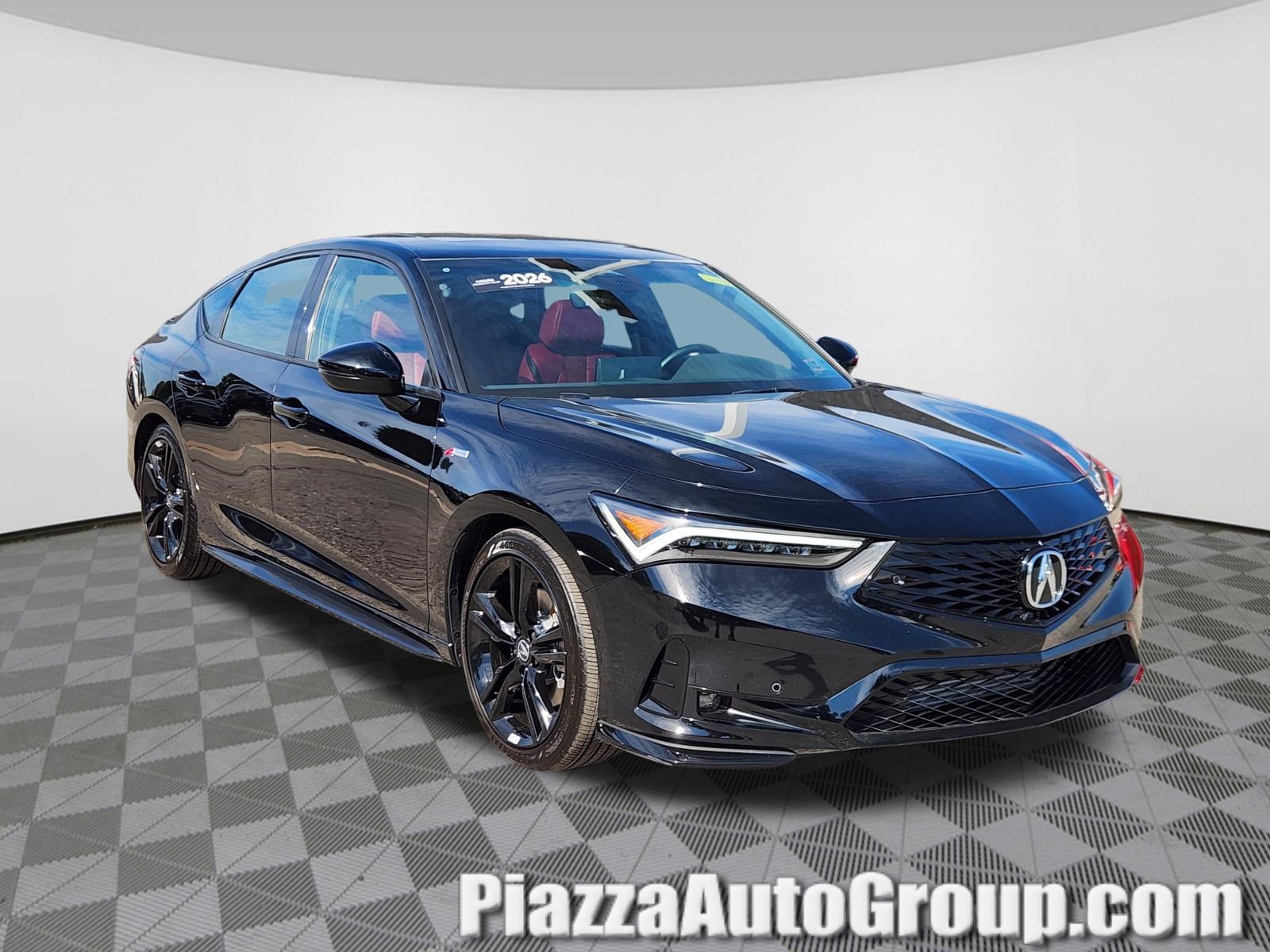 2026 Acura Integra A-Spec with Tech Package