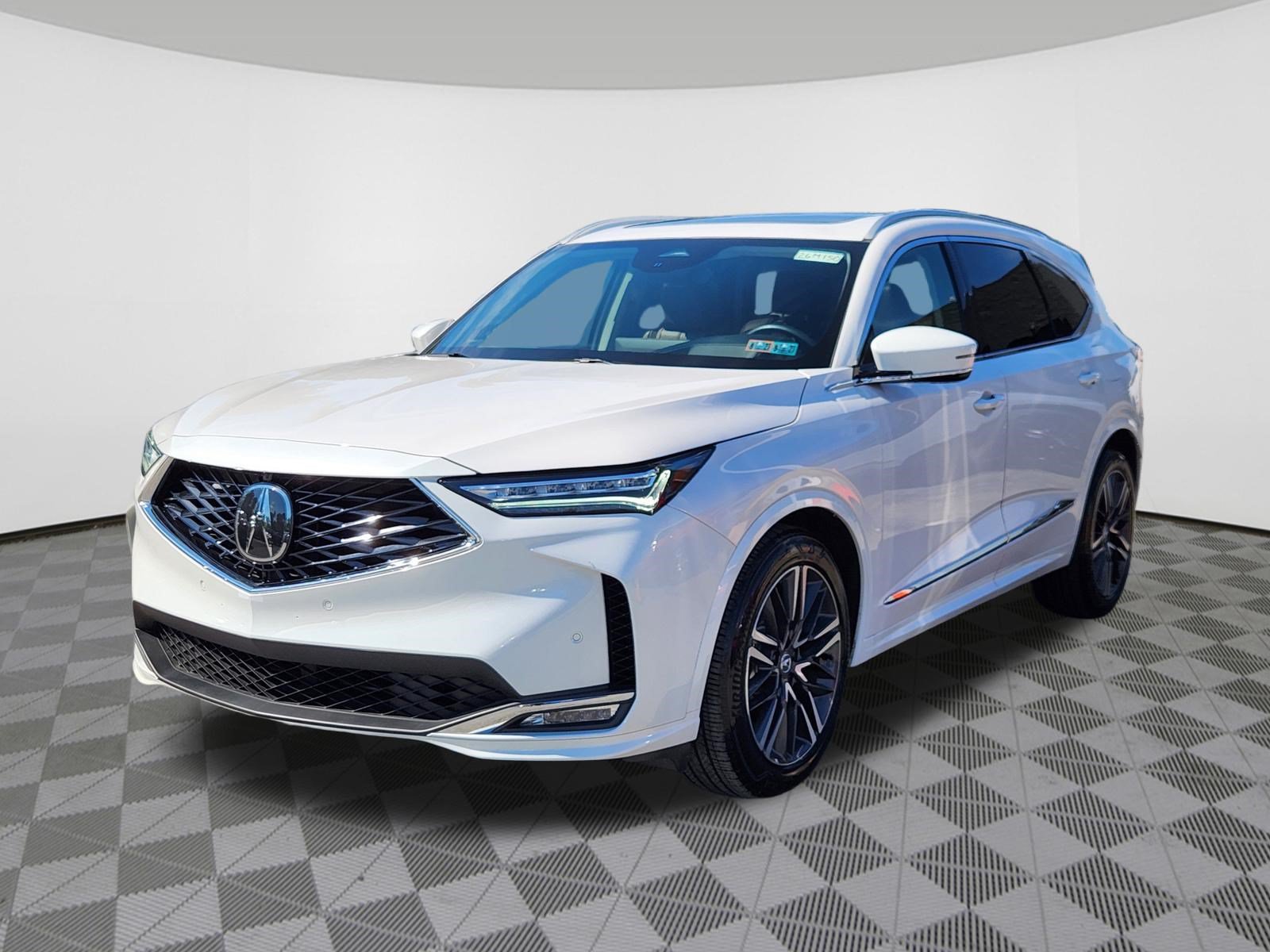 Certified 2026 Acura MDX Advance Package SUV