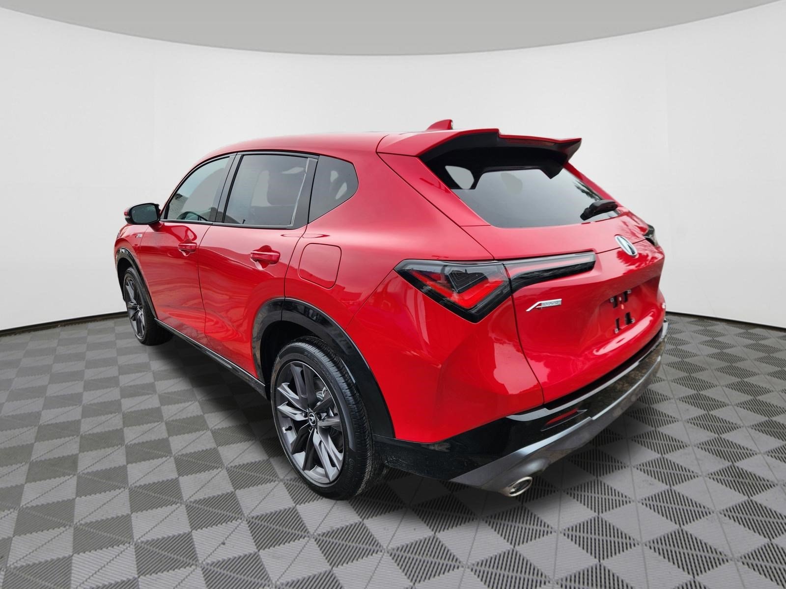 2025 Acura ADX A-Spec Package - Photo 3
