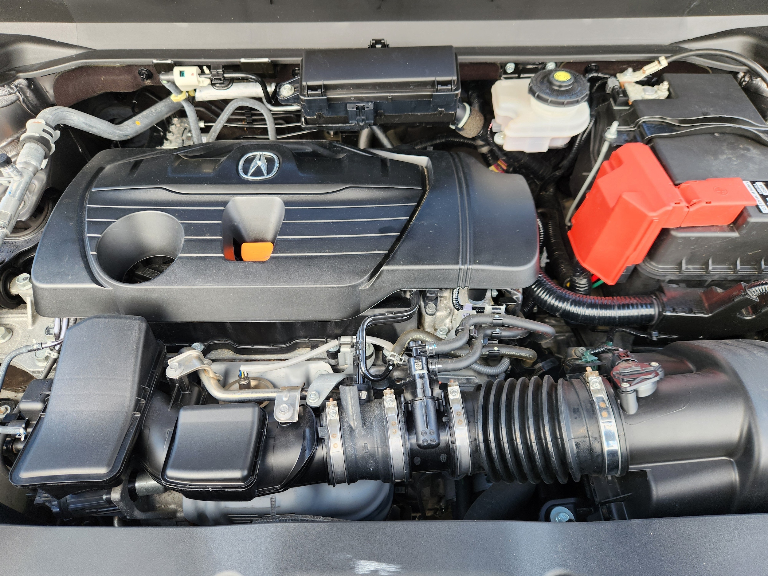 2024 Acura RDX Base - Photo 17
