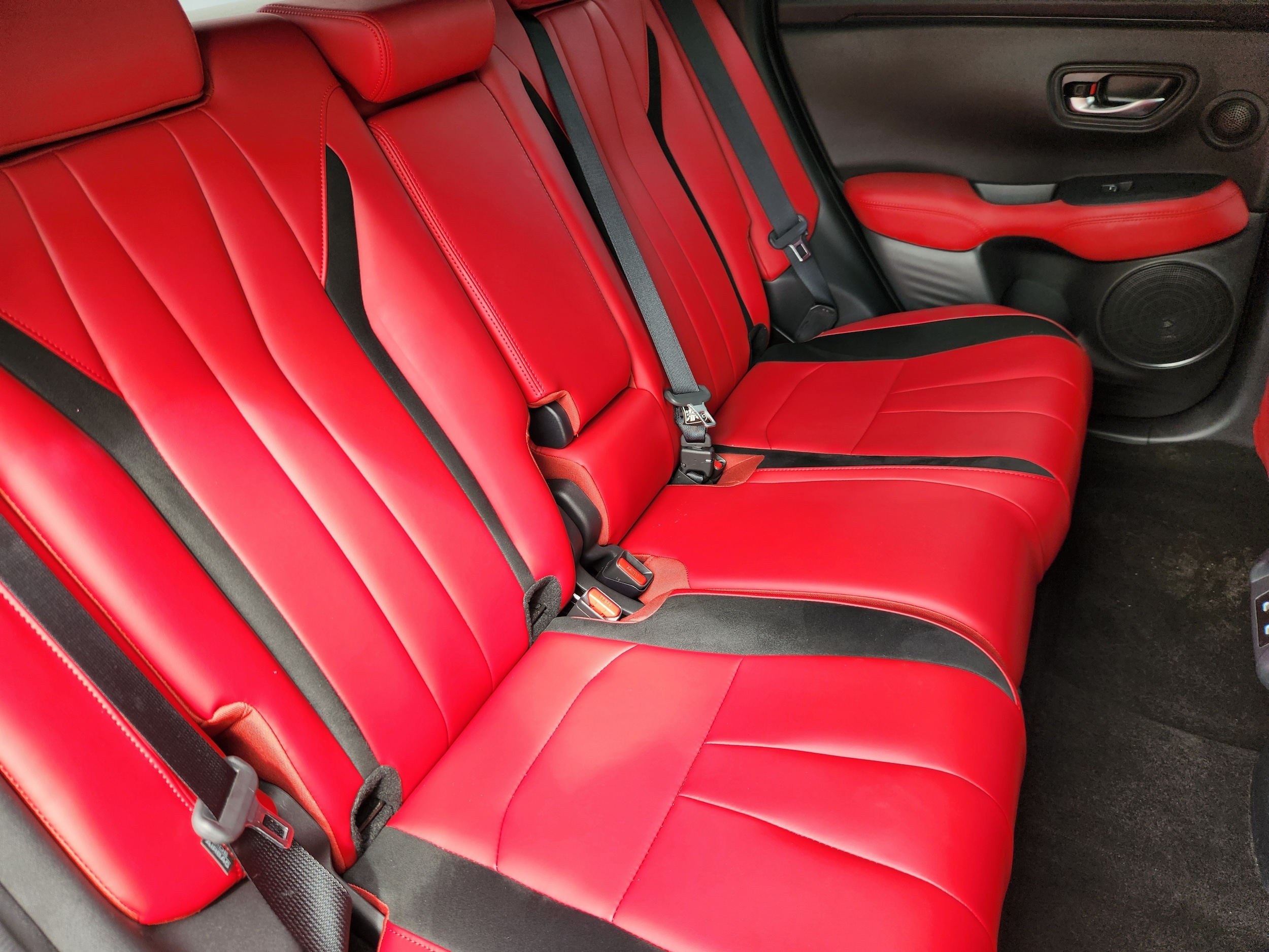 2025 Acura ADX A-Spec Package - Photo 15