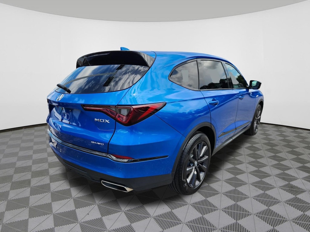 Certified 2026 Acura MDX A-Spec SUV