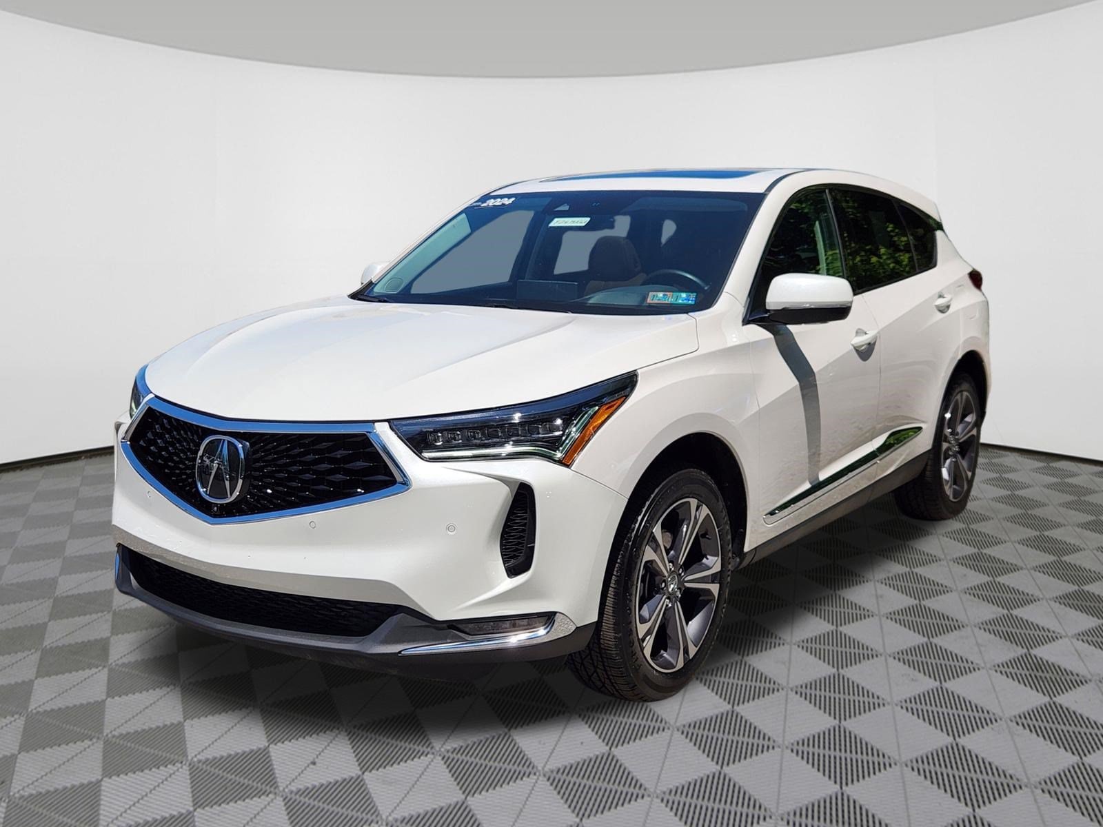 2024 Acura RDX Advance Package - Photo 2