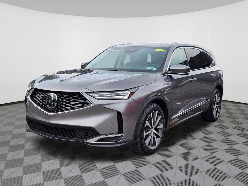 Certified 2026 Acura MDX Technology Package SUV