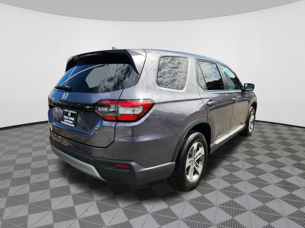 Used 2024 Honda Pilot EX-L SUV