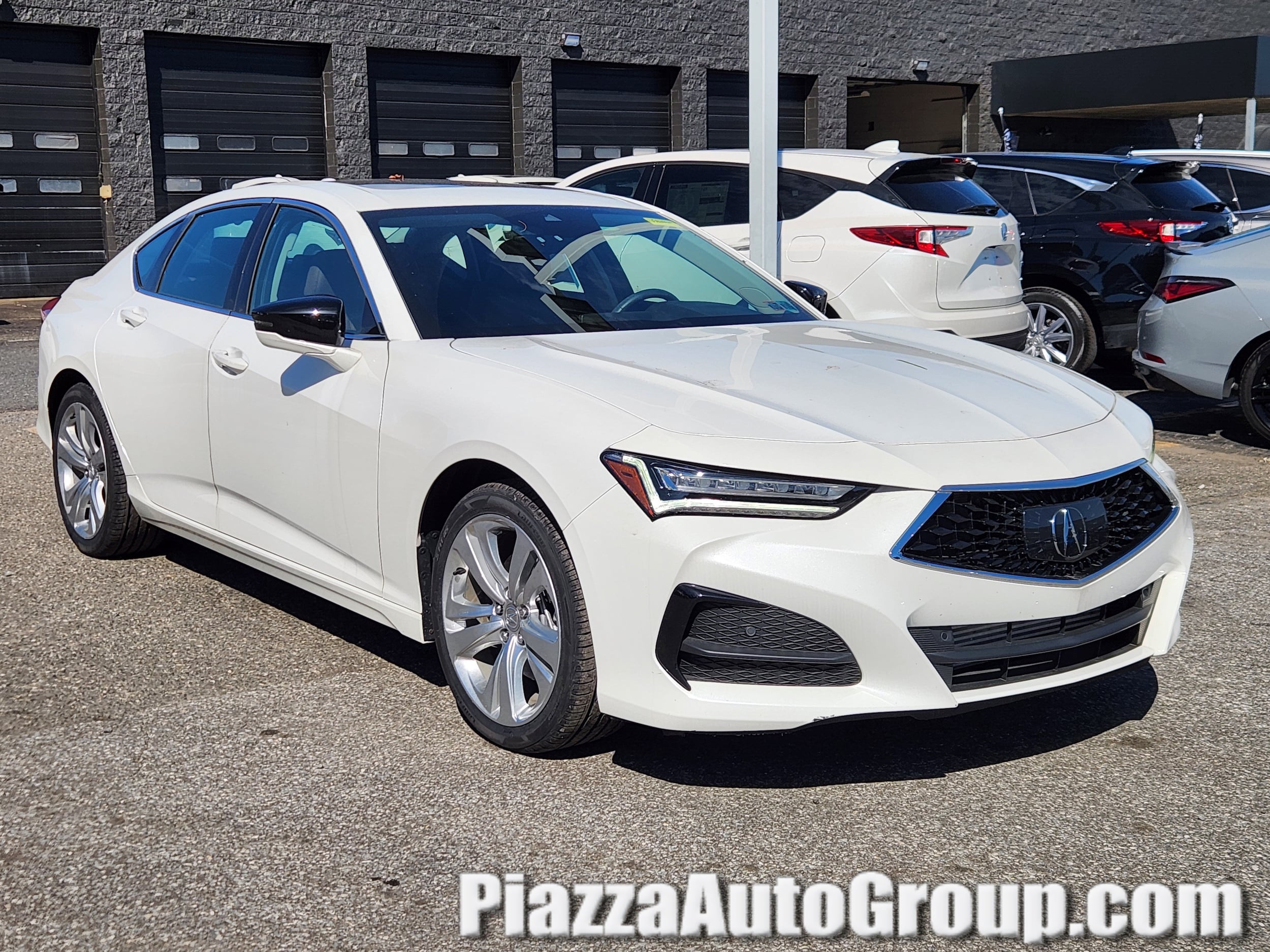 2023 Acura TLX Technology Package